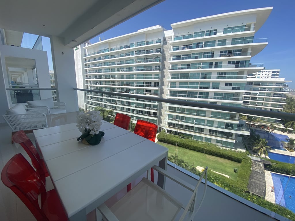 Apartamento en venta en La Boquilla, Cartagena · foto 4 de 12