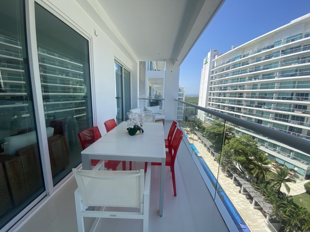 Apartamento en venta en La Boquilla, Cartagena · foto 5 de 12