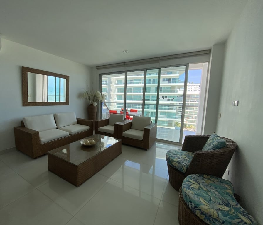 Apartamento en venta en La Boquilla, Cartagena · foto 6 de 12