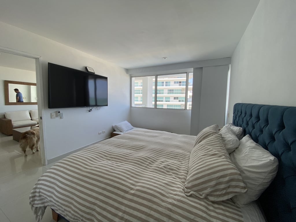 Apartamento en venta en La Boquilla, Cartagena · foto 7 de 12