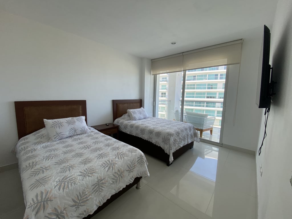 Apartamento en venta en La Boquilla, Cartagena · foto 8 de 12