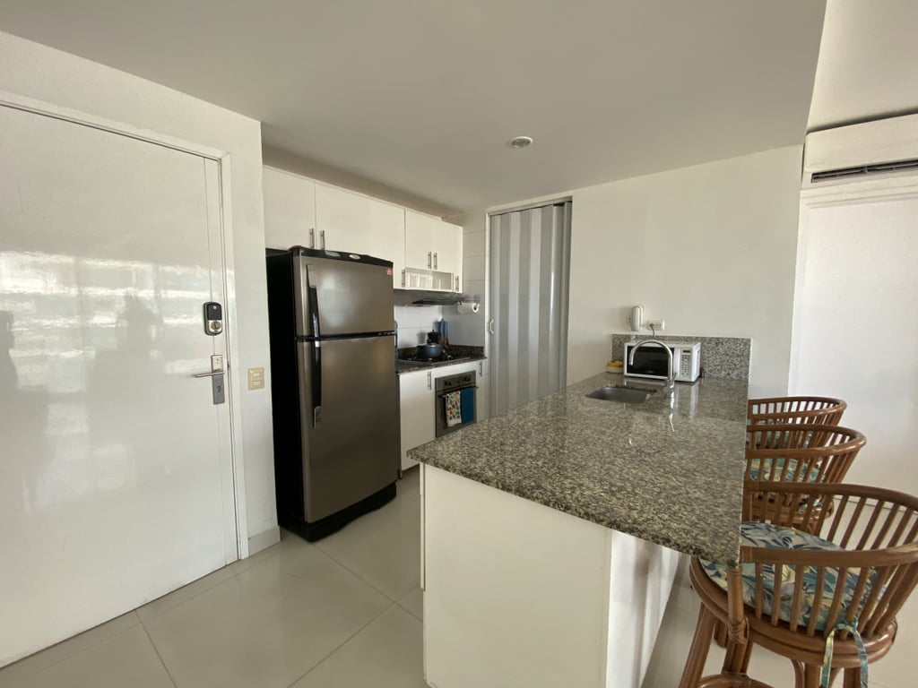 Apartamento en venta en La Boquilla, Cartagena · foto 10 de 12