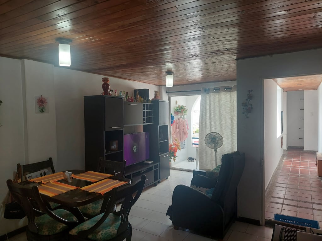 Apartamento en venta en Pie De La Popa, Cartagena · foto 2 de 9