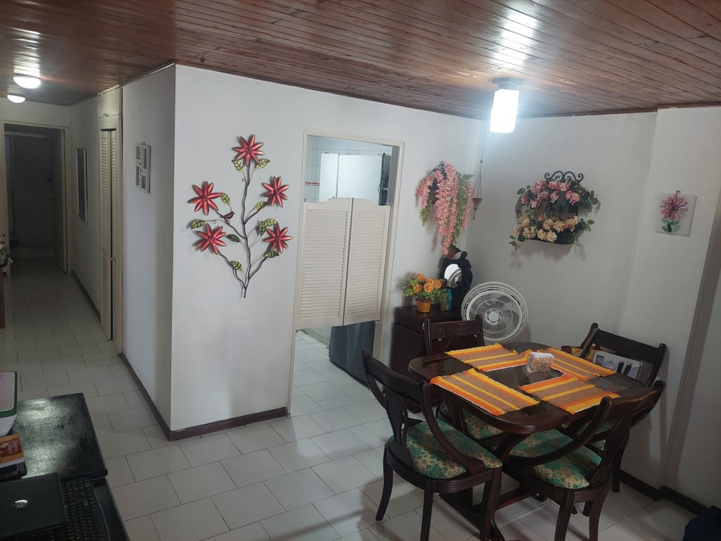Apartamento en venta en Pie De La Popa, Cartagena · foto 3 de 9