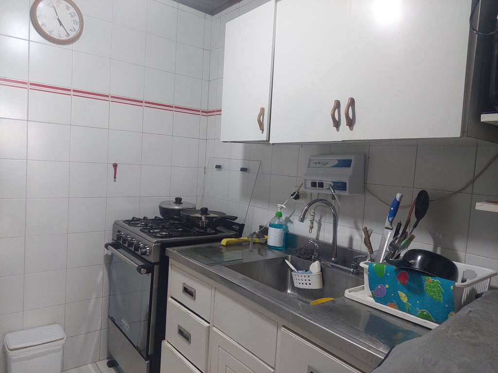 Apartamento en venta en Pie De La Popa, Cartagena · foto 4 de 9