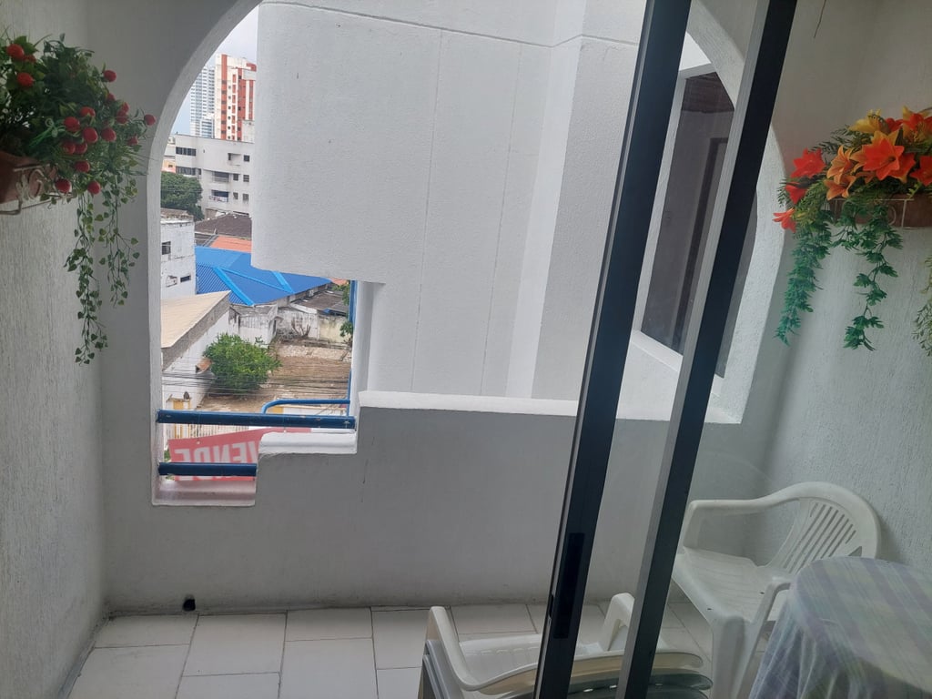 Apartamento en venta en Pie De La Popa, Cartagena · foto 8 de 9