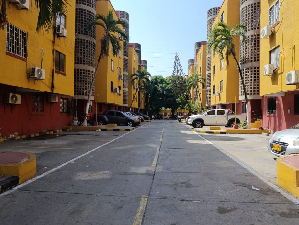 Apartamento en venta en Ciudadela Veinte De Julio, Barranquilla · foto 12 de 12