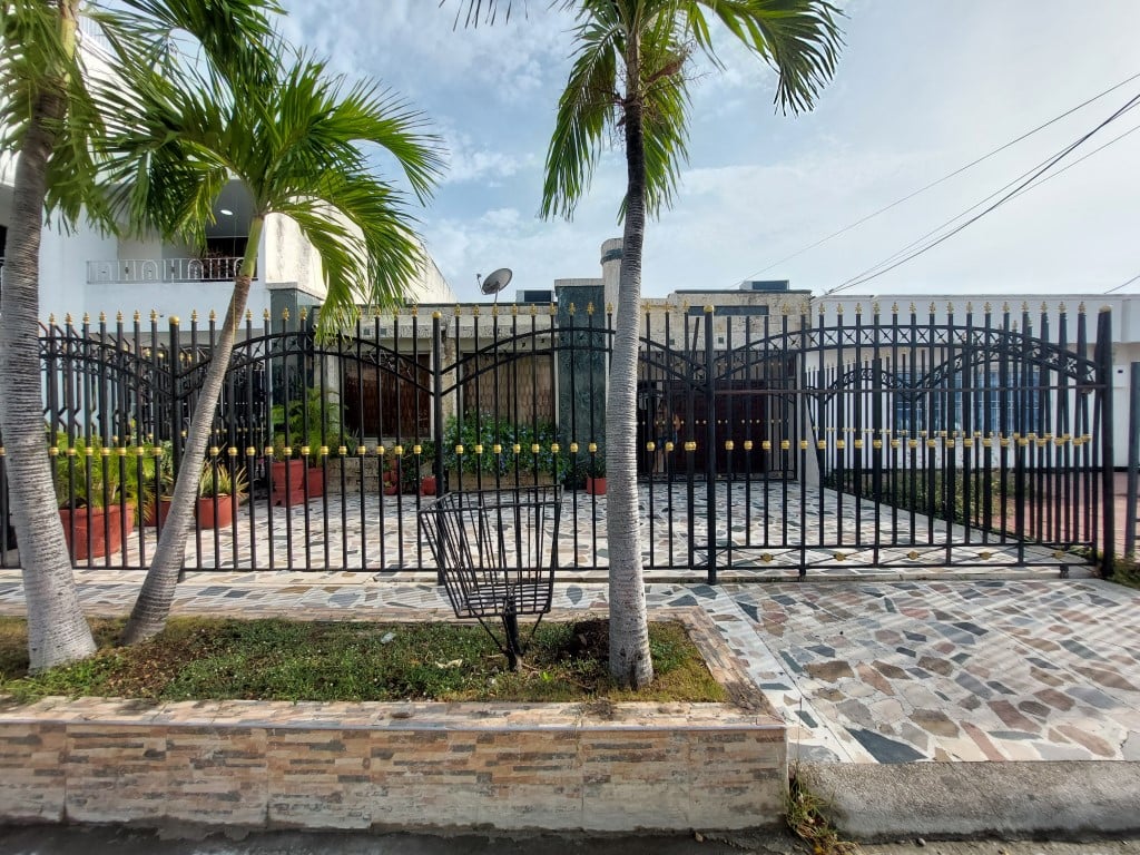 Casa en Arriendo en Santa lucia, Cartagena