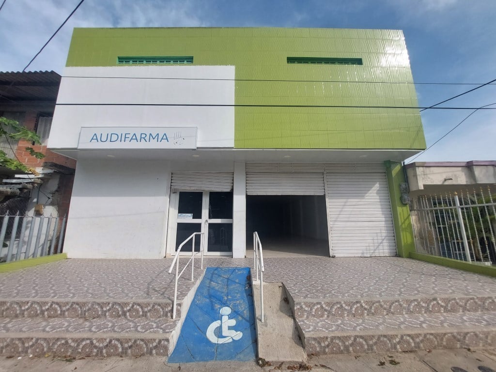 Retail space for rent in El pozon sector gozen, Cartagena