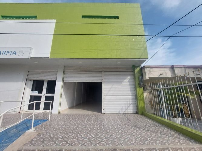 Local en arriendo en El Pozon Sector Gozen, Cartagena, 128 m² · foto 2 de 12