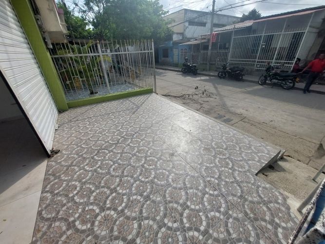 Local en arriendo en El Pozon Sector Gozen, Cartagena, 128 m² · foto 4 de 12