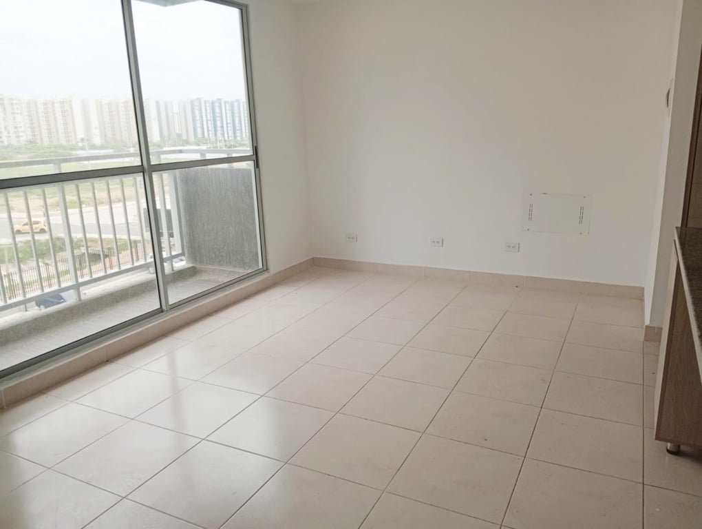 Apartamento en venta en Alameda Del Rio, Barranquilla · foto 3 de 12