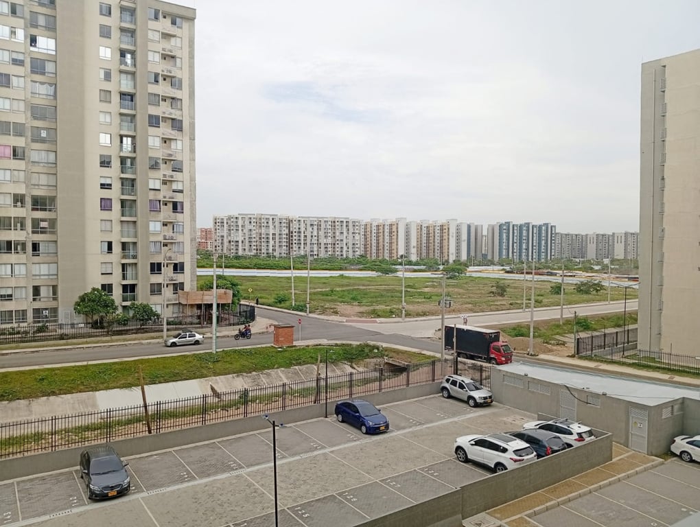 Apartamento en venta en Alameda Del Rio, Barranquilla · foto 4 de 12