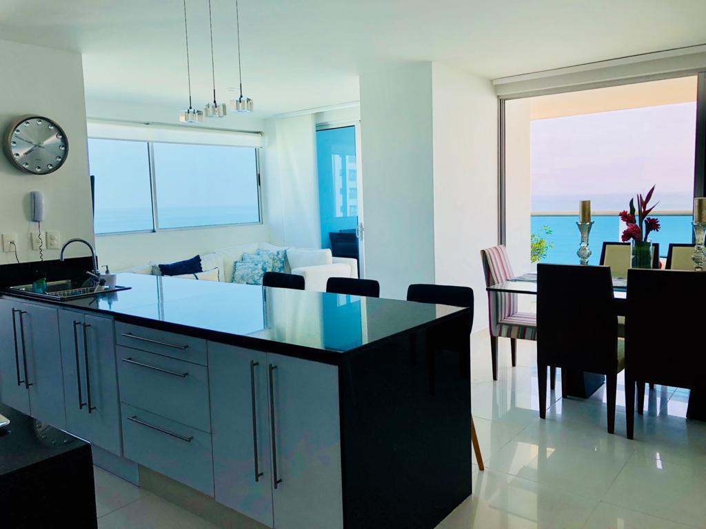 Apartamento en venta en El Cabrero, Cartagena · foto 2 de 12
