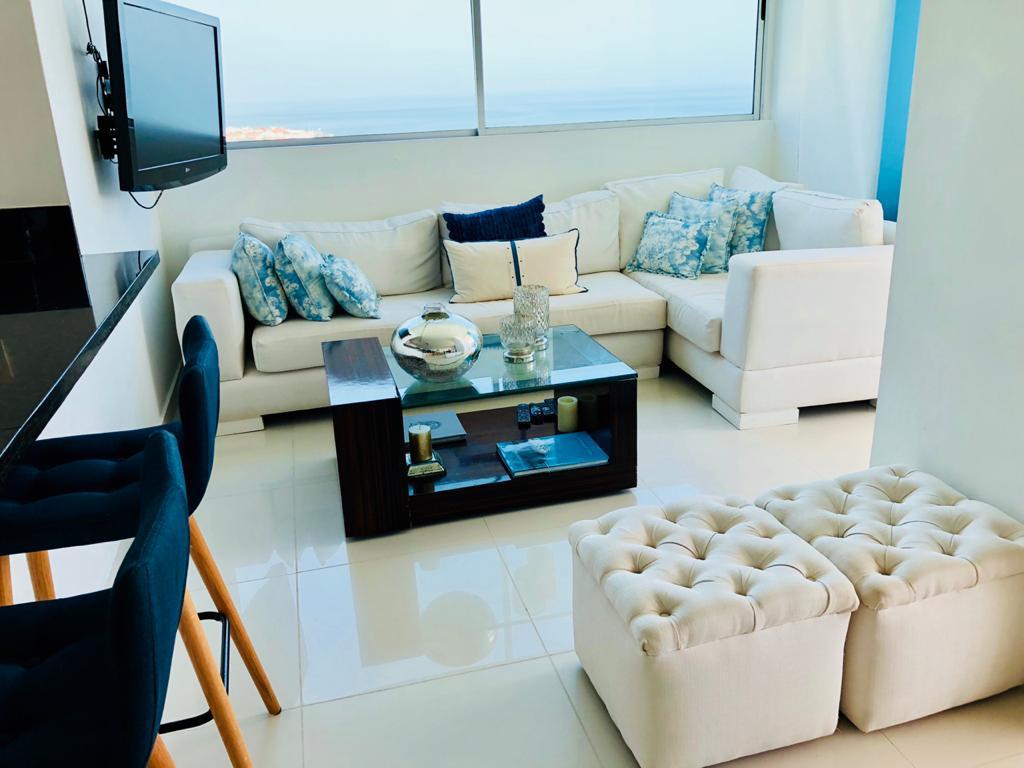 Apartamento en venta en El Cabrero, Cartagena · foto 3 de 12