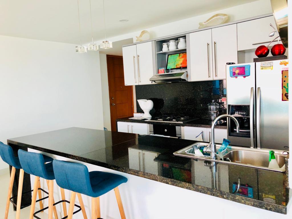 Apartamento en venta en El Cabrero, Cartagena · foto 5 de 12