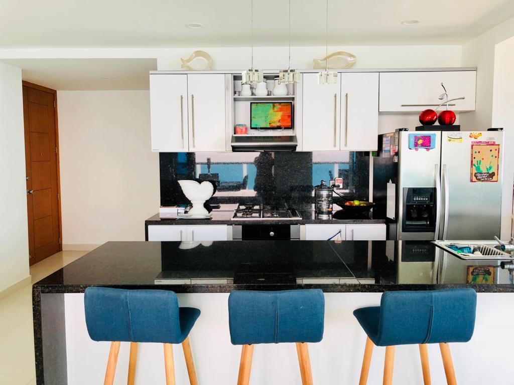 Apartamento en venta en El Cabrero, Cartagena · foto 6 de 12