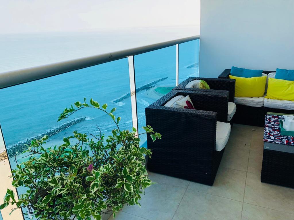 Apartamento en venta en El Cabrero, Cartagena · foto 9 de 12