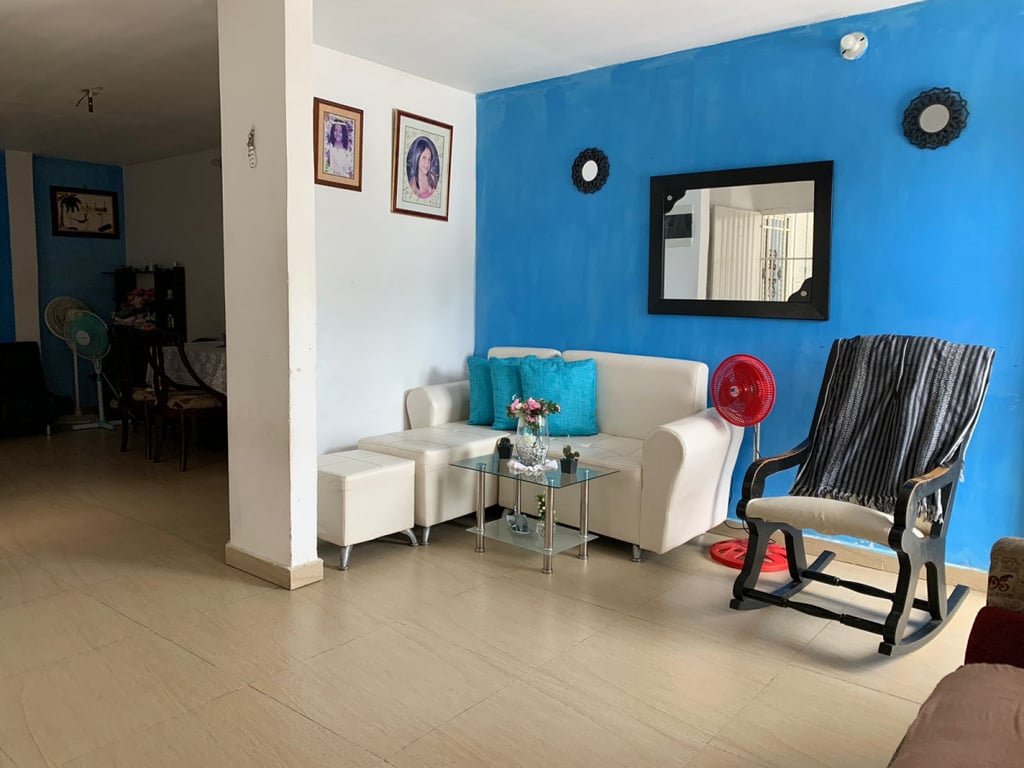 Casa en venta en Manzanarez, Santa Marta · foto 3 de 12