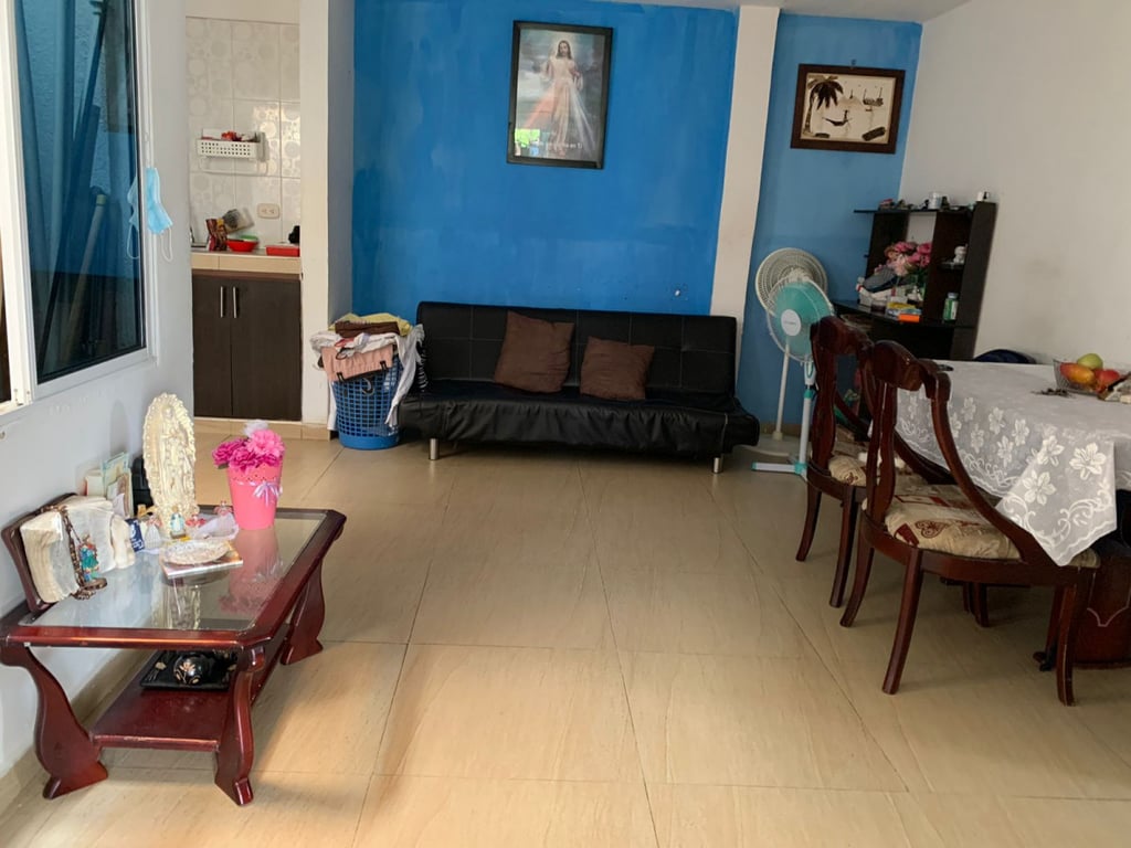 Casa en venta en Manzanarez, Santa Marta · foto 4 de 12
