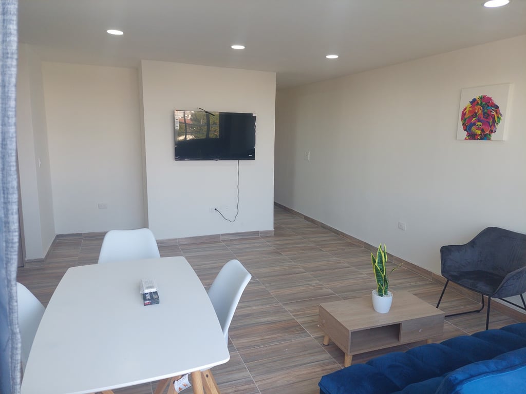 Apartment for rent in Daniel lemaitre, Cartagena