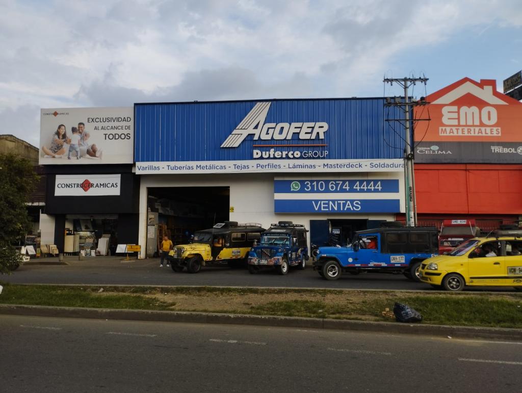 Bodega en Arriendo en La Nueva Base, Cali