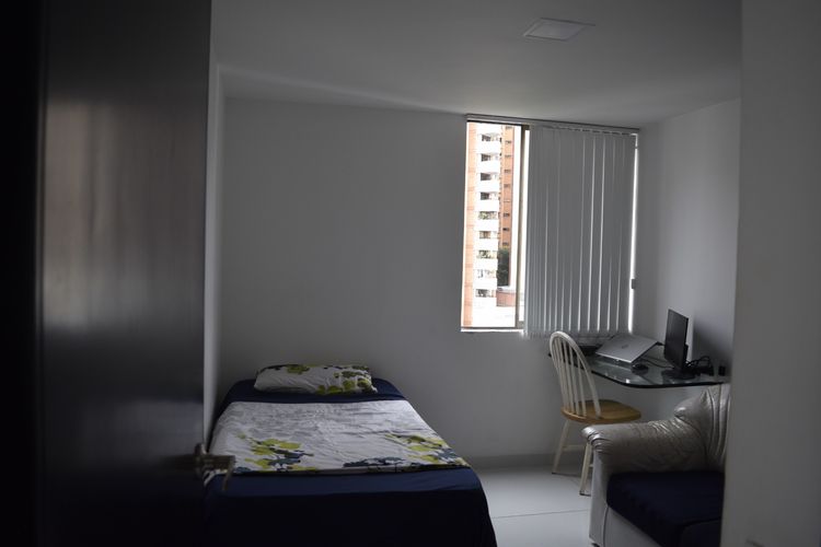 Apartamento de 5 alcobas en venta en Cabecera Del Llano, Bucaramanga, 160 m² · foto 23 de 24