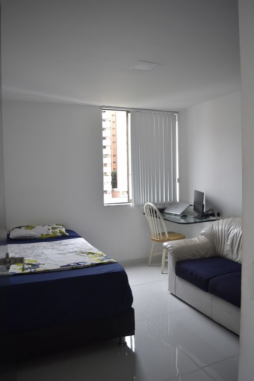 Apartamento de 5 alcobas en venta en Cabecera Del Llano, Bucaramanga, 160 m² · foto 22 de 24