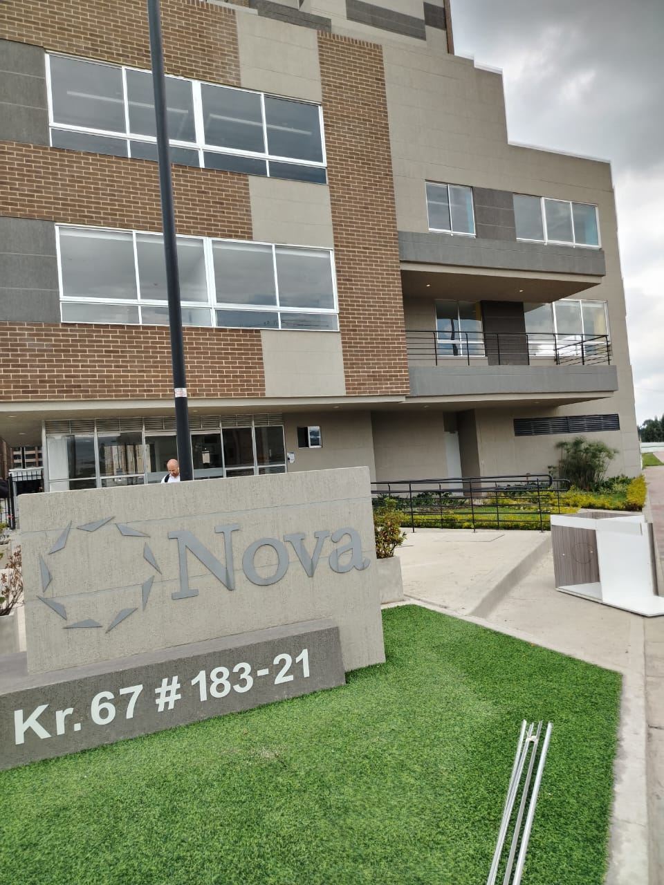 Apartamento en Arriendo en San jose de bavaria, Bogotá