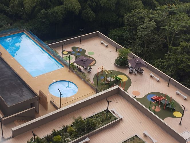 Apartamento de 3 alcobas en arriendo en Loma Del Escobero, Envigado, 135 m² · foto 19 de 19