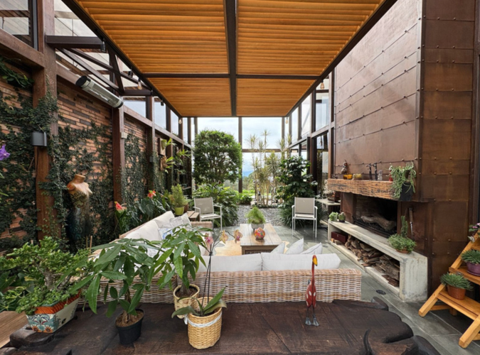 Casa de 3 alcobas en venta en Las Palmas, Envigado, 450 m² · foto 8 de 20