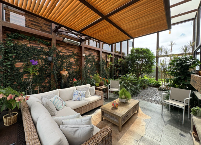 Casa de 3 alcobas en venta en Las Palmas, Envigado, 450 m² · foto 11 de 20