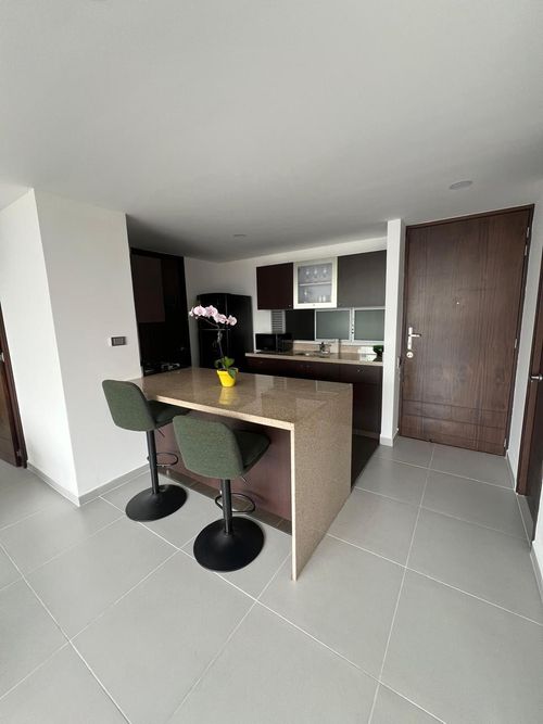 Apartamento de 2 alcobas en arriendo en Oviedo, Medellín, 85 m² · foto 8 de 8