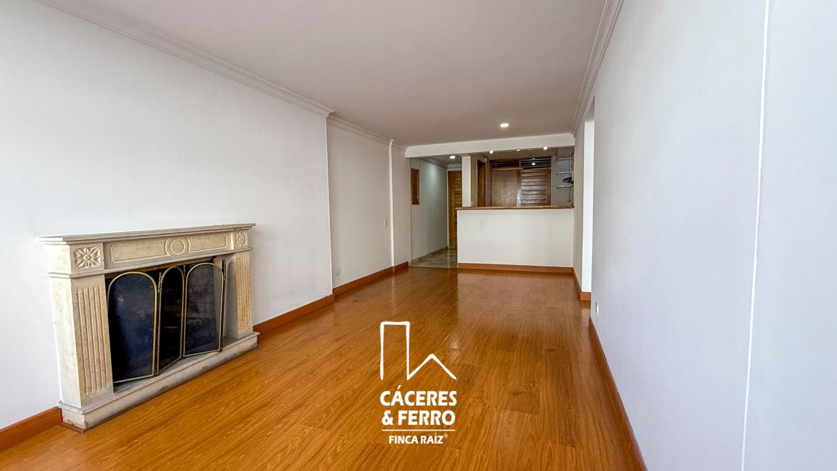 Apartamento en venta en Santa Barbara, Bogotá · foto 7 de 17