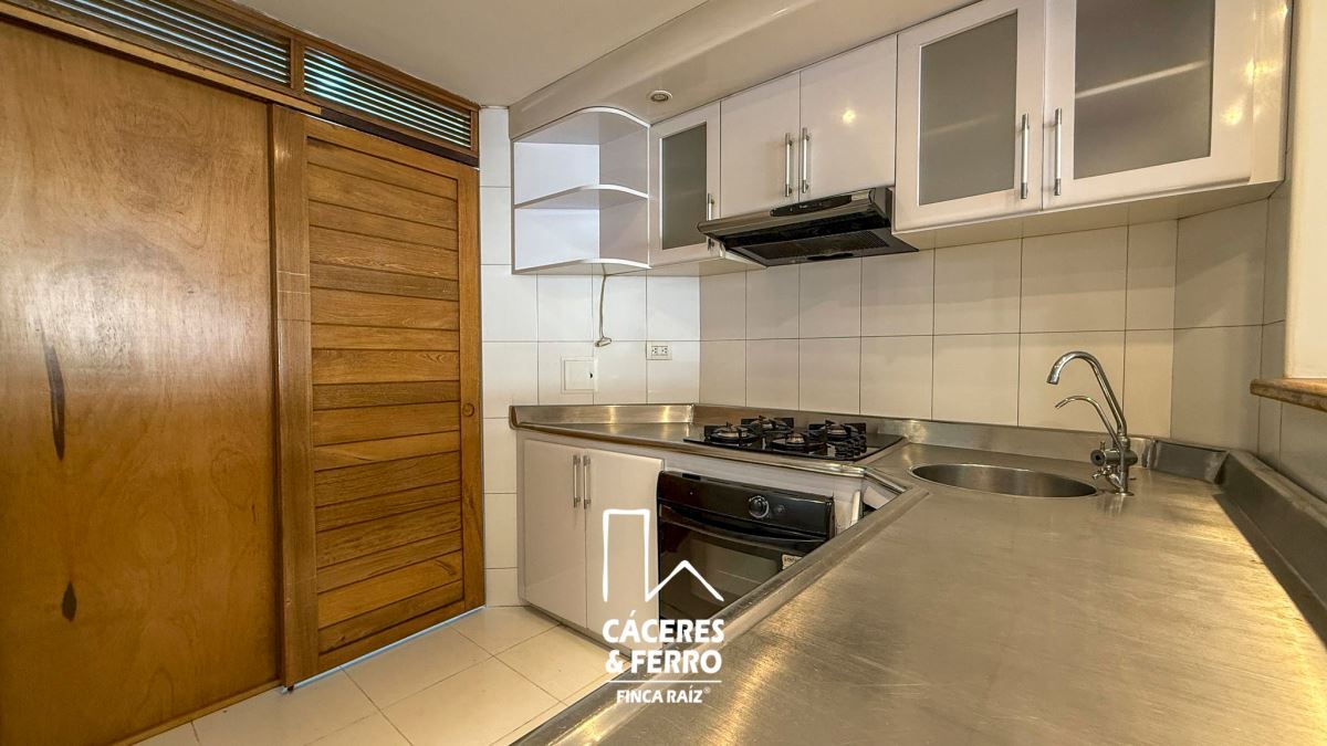 Apartamento en venta en Santa Barbara, Bogotá · foto 14 de 17