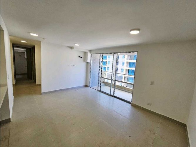 Apartamento de 3 alcobas en arriendo en Buenavista, Barranquilla, 85 m² · foto 2 de 17