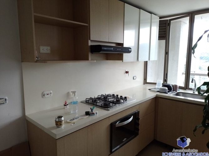 Apartamento de 3 alcobas en arriendo en Pan De Azucar, Sabaneta, 79 m² · foto 6 de 11