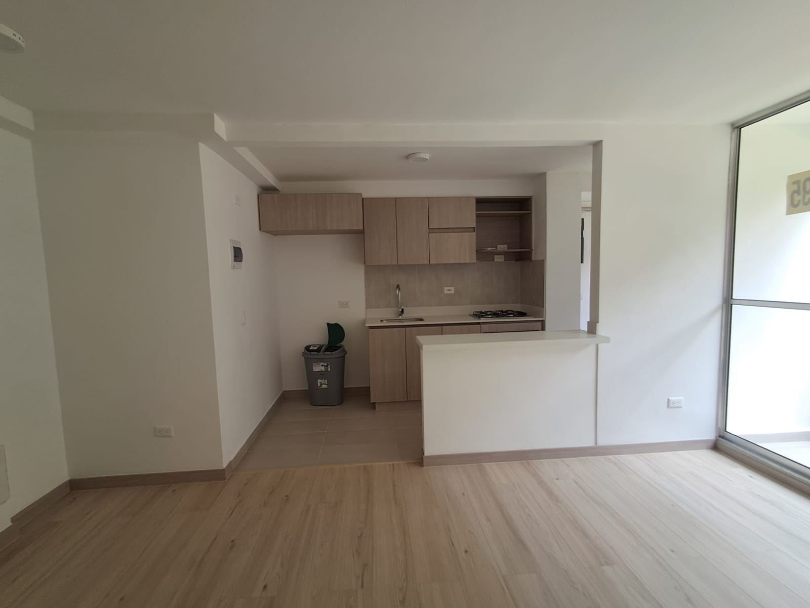 Apartamento en arriendo en Los Colegios, Rionegro · foto 3 de 9