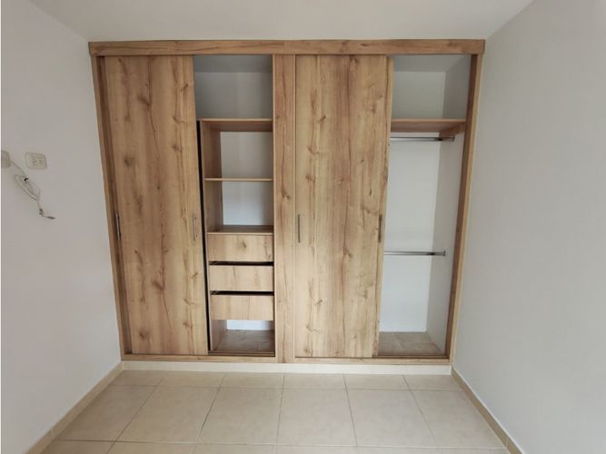 Apartamento de 2 alcobas en venta en Boulevar Del Puente, Piedecuesta, 60 m² · foto 9 de 24