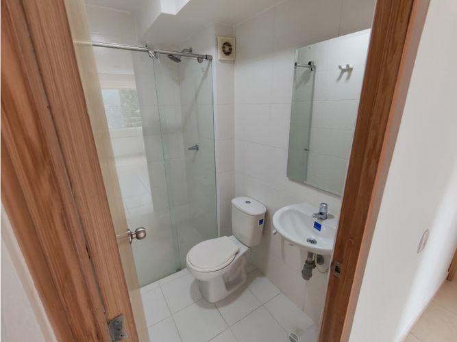 Apartamento de 2 alcobas en venta en Boulevar Del Puente, Piedecuesta, 60 m² · foto 13 de 24