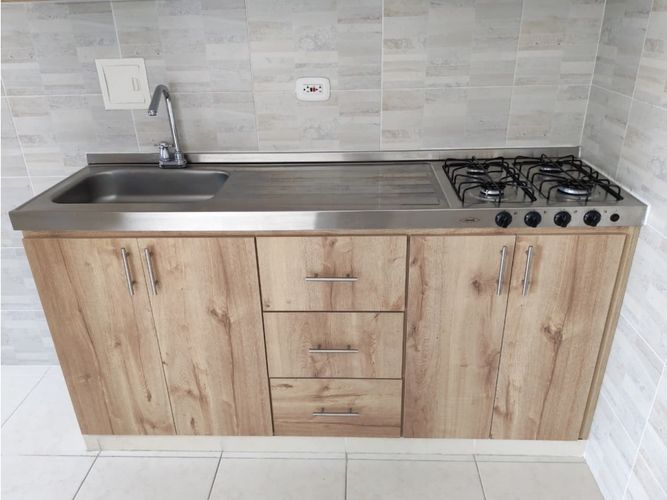 Apartamento de 2 alcobas en venta en Boulevar Del Puente, Piedecuesta, 60 m² · foto 21 de 24