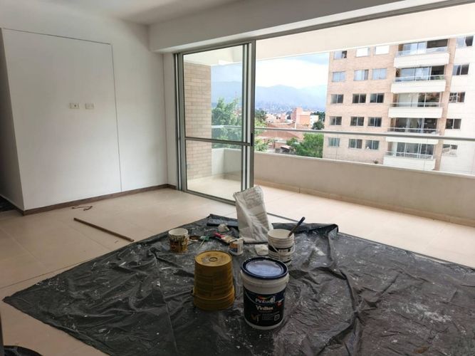 Apartamento de 3 alcobas en arriendo en Calasanz, Medellín, 100 m² · foto 4 de 20