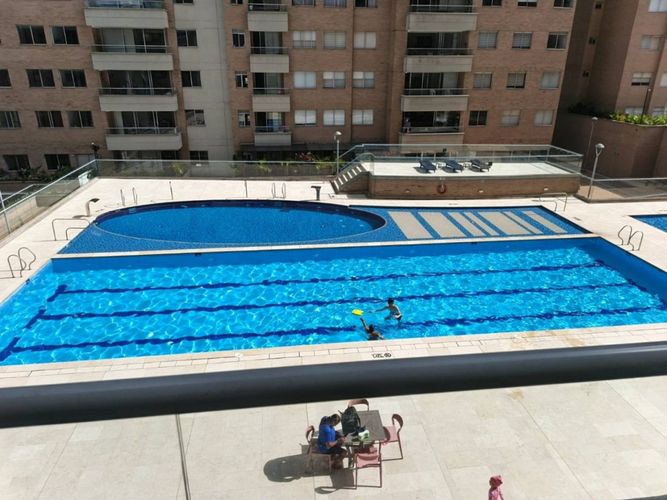 Apartamento de 3 alcobas en arriendo en Calasanz, Medellín, 100 m² · foto 5 de 20
