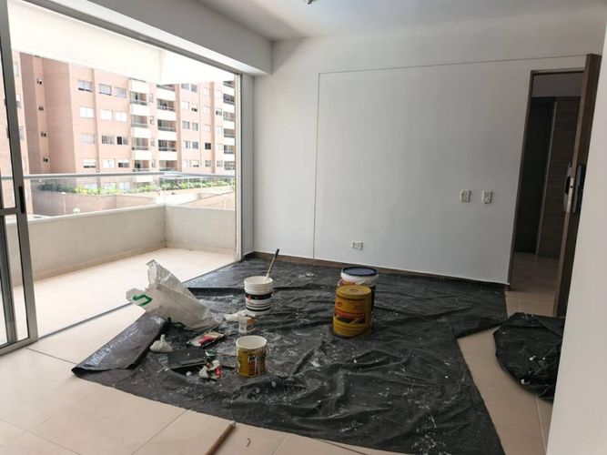 Apartamento de 3 alcobas en arriendo en Calasanz, Medellín, 100 m² · foto 15 de 20
