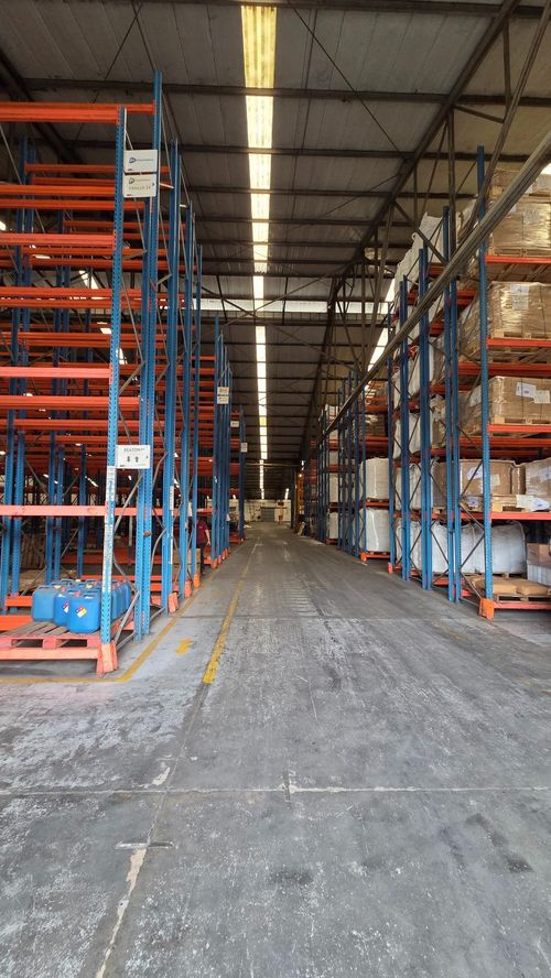 Bodega en arriendo en Salomia, Cali, 4200 m² · foto 22 de 24