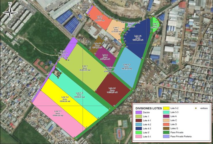 Lote en venta en Ub El Trebol, Mosquera · foto 3 de 3