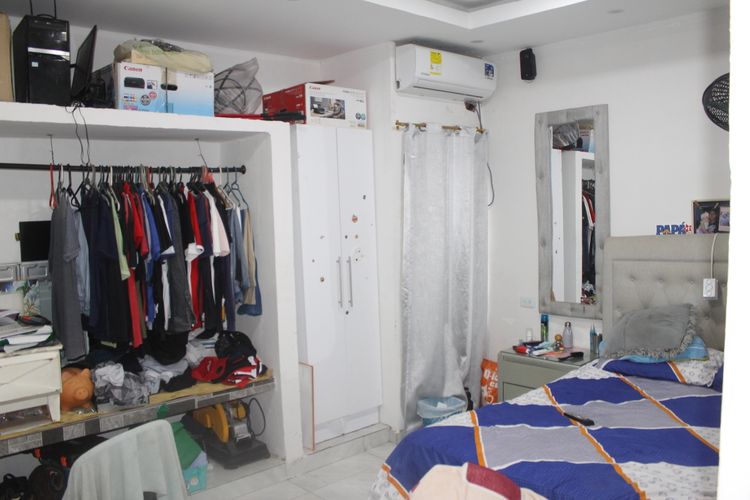 Apartamento de 3 alcobas en venta en Carrizal, Barranquilla, 101 m² · foto 13 de 24