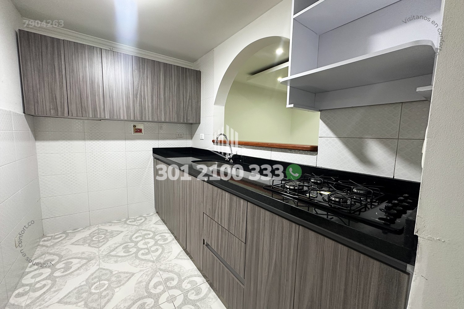 Apartamento en venta en La America, Medellín · foto 13 de 24