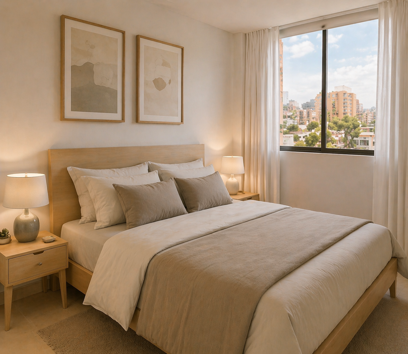 Apartamento en venta en Santa Helena, Bogotá · foto 2 de 16