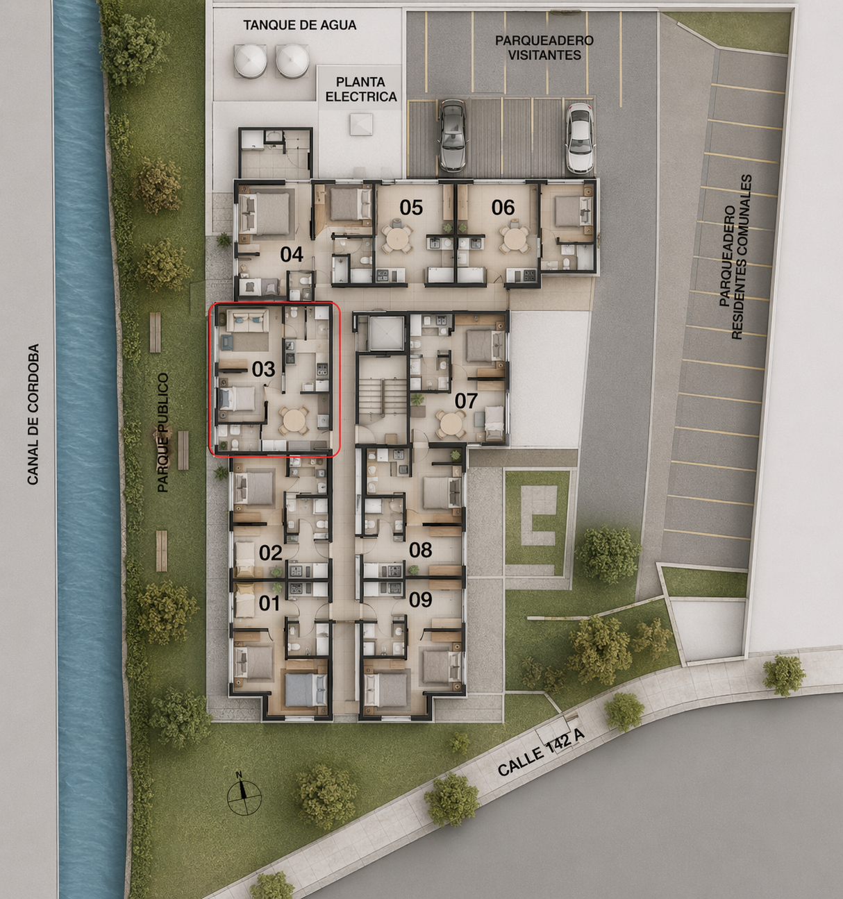Apartamento en venta en Santa Helena, Bogotá · foto 9 de 16